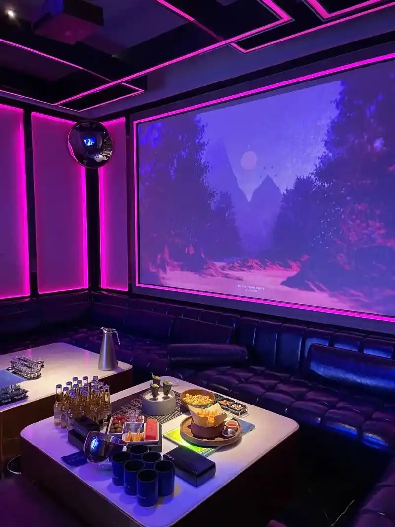 天津商务ktv体验商务ktv好吗选择指南-红桥区ktv预订